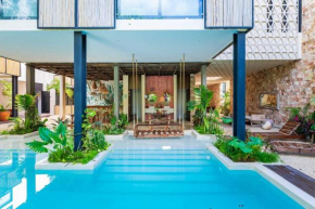 VISCOUNT III MANOR TULUM By SANDY POWERFUL